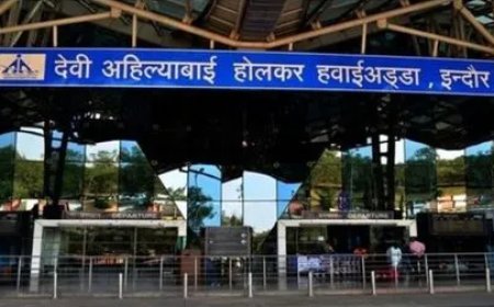 Indore Airport in Danger Again: Bomb Threat Causes Panic, Know Where the Email Came From