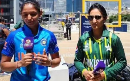 IND vs PAK: A Big Clash Between India and Pakistan, Find Out Who Won the Last Match