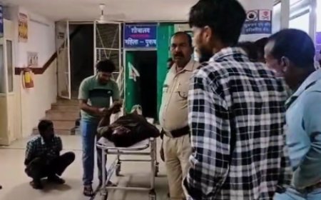 युवक ने 315 बोर के कट्टे से खुद को गोली मारकर की आत्महत्या, मौके पर हुई मौत