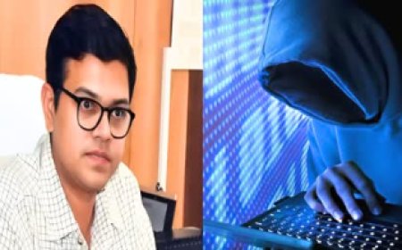 Rajasthan News: साइबर ठगों का नया तरीका: कलेक्टर के नाम पर फर्जी WhatsApp ID से पैसे की मांग