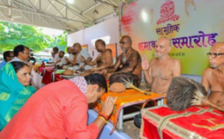 राजस्थान में जैन धर्म के सिद्धांतों का विकास में योगदान - भजनलाल शर्मा