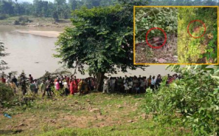 सिर धड़ से अलग: 5 दिन से लापता बच्चे का शव मिला, नरबलि का संदेह