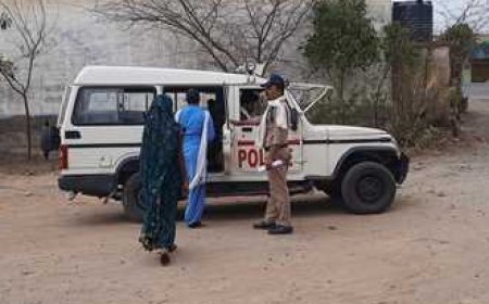 बेरहम बहू का क्रूरता: सास की हत्या के बाद ससुर ने भी दी जान