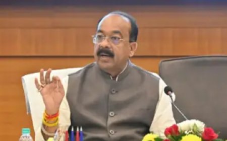 दिल्ली में नक्सलवाद पर रणनीतिक बैठक, डिप्टी सीएम ने कहा- छत्तीसगढ़ बनेगा नक्सल मुक्त