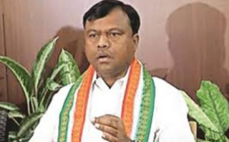 दीपक बैज ने मोदी को लिखा पत्र, लोहारीडीह मामले में न्याय की मांग उठाई