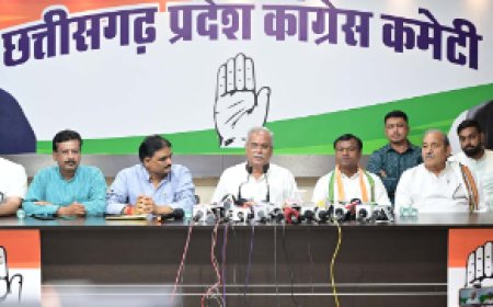 लोहारीडीह कांड: भूपेश बघेल ने FIR में 167 नामों का खुलासा, क्या सरकार पूरे गांव को सजा दिलाना चाहती है?