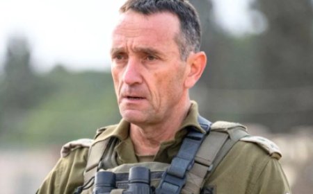 IDF प्रमुख का बयान: 'हम अभी भी दर्द में हैं', लड़ाई थमने वाली नहीं