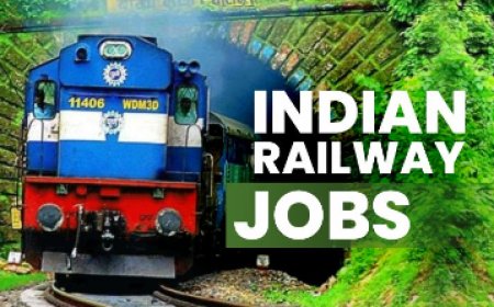 Railways Jobs: रेलवे नौकरियों की परीक्षा की तारीख घोषित, लोको पायलट और जेई बनने का सुनहरा अवसर