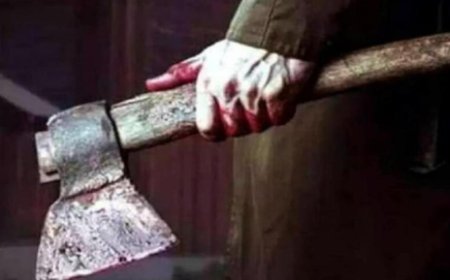 CG Crime News: Murder of Home Guard's Husband with a Sickle at the Crime Scene, Panic in the Area!
