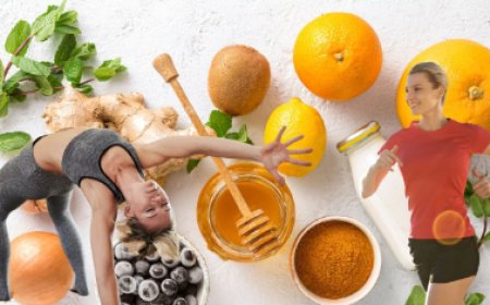 मौसम बदलते ही अपनाएं ये उपाय: संक्रमण से बचें और स्वस्थ रहें