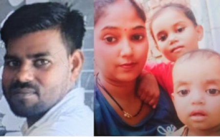 योगी सरकार का बड़ा कदम: अमेठी हत्याकांड में मृतक शिक्षक के भाई को मिलेगी सरकारी नौकरी