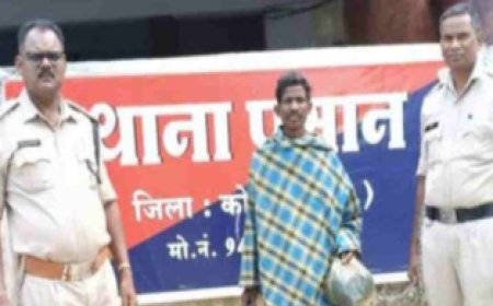 महतारी वंदन के पैसों से शराब पीकर दंपती में हुआ झगड़ा, पति ने की पत्नी की हत्या