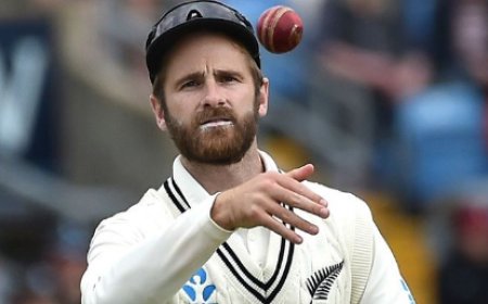 IND vs NZ: New Zealand announces team in Kane Williamson's absence; the match against India will be challenging.