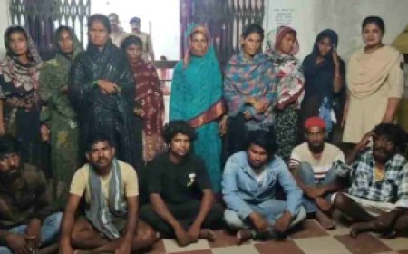 CG CRIME : ग्रामीण इलाकों में ठगी, अंतरराज्यीय गिरोह के 14 सदस्यों की गिरफ्तारी, बड़ी मात्रा में जेवर बरामद
