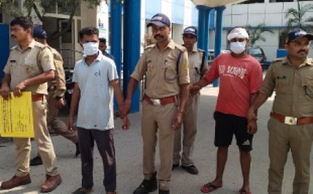 वनकर्मियों और तस्करों के बीच मुठभेड़: डिप्टी रेंजर घायल, दो तस्कर पकड़े गए