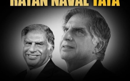 रतन टाटा के निधन पर क्रिकेटर्स का शोक: सूर्यकुमार यादव समेत कई खिलाड़ियों ने जताई संवेदना