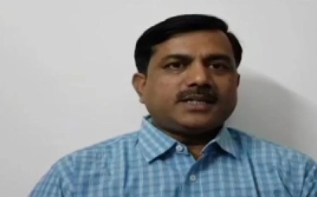 संदीप गोयल की मुश्किलें बढ़ीं: गृह मंत्रालय ने शुरू की VIP ट्रीटमेंट की जांच
