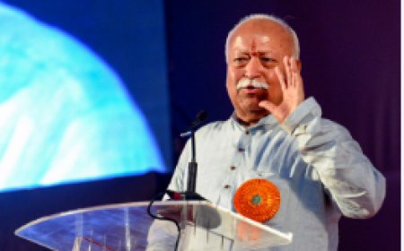 मथुरा में RSS की अखिल भारतीय कार्यकारी मंडल की बैठक: 25-26 अक्टूबर को मंथन