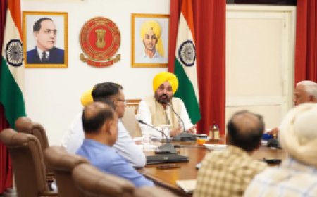 बाढ़ प्रबंधन परियोजना : सीमा क्षेत्र में बाढ़ रोकने के लिए 176.29 करोड़ रुपये का प्रोजेक्ट मंजूर