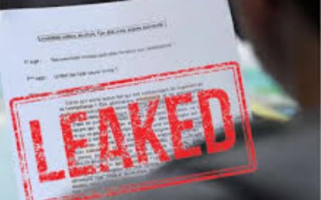 SI Recruitment Paper Leak: Involvement of Haryana Gang, Four Trainees Made a Deal for 40 Lakhs.