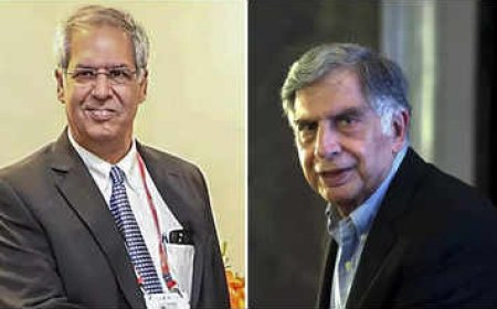 नोएल टाटा बने टाटा ट्रस्ट के नए चेयरमैन: टाटा ट्रस्ट की नई कमान, 3 बच्चों के साथ संभालेंगे कारोबार