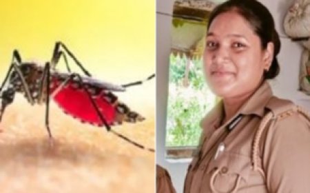 Tragic Death of Woman Constable Due to Dengue: Health Deteriorated After Maternity Leave