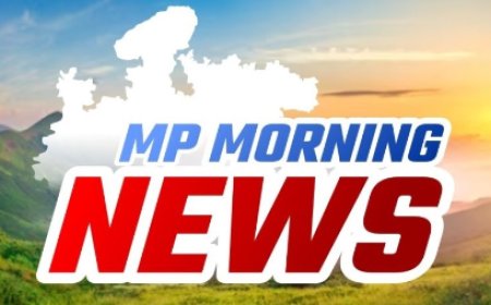 MP Morning News: सीएम मोहन का हैदराबाद दौरा निरस्त: दीपावली से पहले सरकारी कर्मचारियों को मिलेंगे तोहफे
