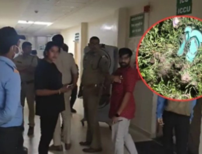 CG News : स्कूल की छात्रा खून से लथपथ बेहोश मिली, इलाके में सनसनी, पुलिस कर रही जांच