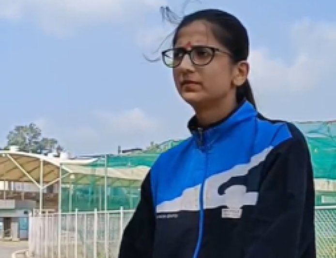 सरगुजा की बेटी ने एशियन चैंपियनशिप में मिनी गोल्फ में किया प्रदेश का गौरव बढ़ाया