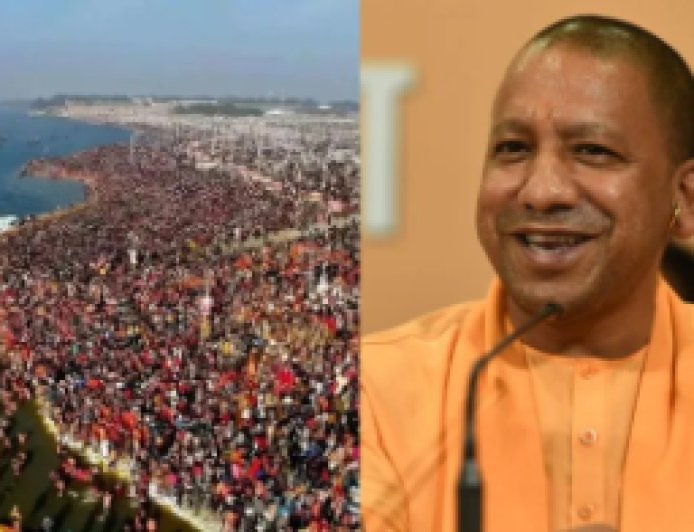 CM Yogi's Special Program for Mahakumbh-25: Launch of Logo, Website, and App