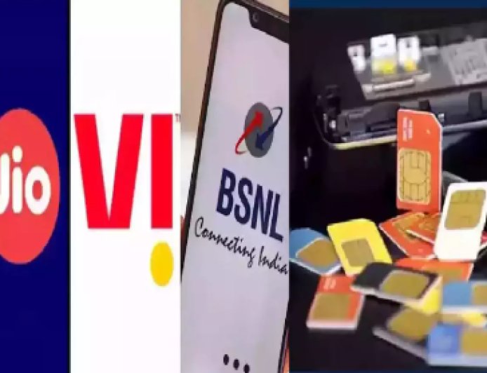 सरकार का कड़ा फैसला: 1.7 करोड़ सिम कार्ड बंद, जियो, एयरटेल, VI और BSNL के यूजर्स रहें सावधान