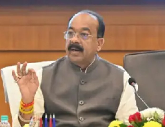 दिल्ली में नक्सलवाद पर रणनीतिक बैठक, डिप्टी सीएम ने कहा- छत्तीसगढ़ बनेगा नक्सल मुक्त