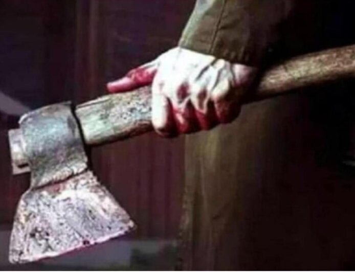 CG Crime News: घटनास्थल पर टांगी से होमगार्ड के पति की हत्या, इलाके में मचा हड़कंप!