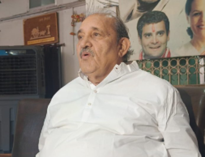 हरियाणा के चुनावी रुझान: कांग्रेस को धक्का, धनेंद्र साहू बोले- ये तो हमने सोचा भी नहीं था