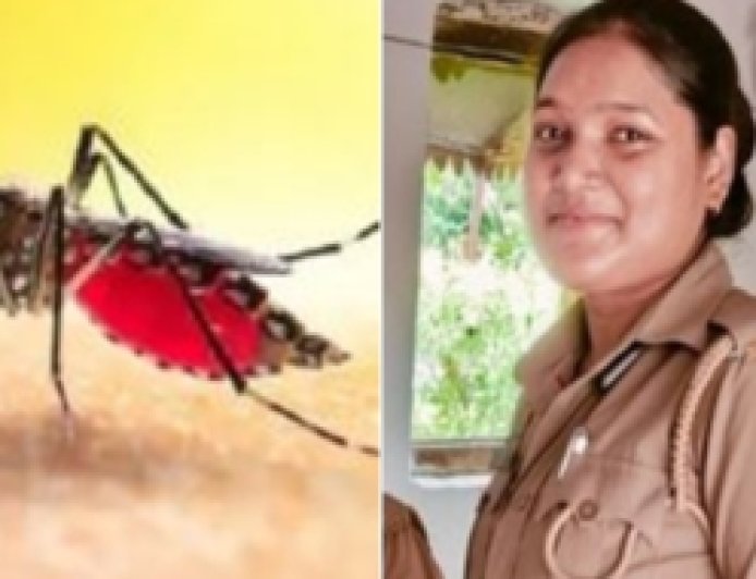 Tragic Death of Woman Constable Due to Dengue: Health Deteriorated After Maternity Leave