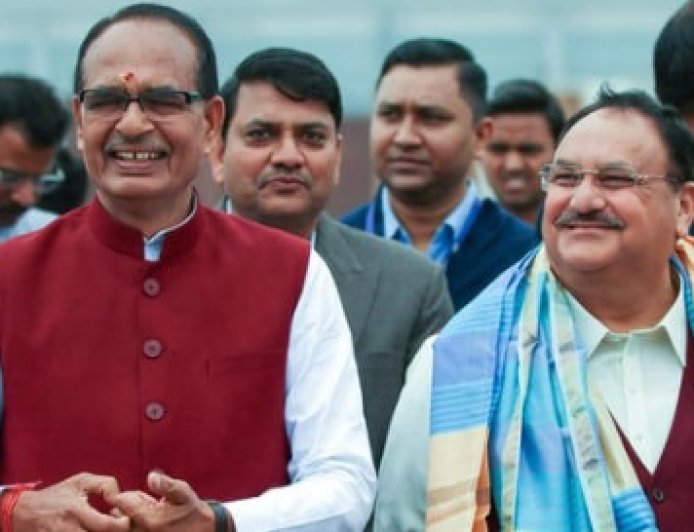 भाजपा के नए अध्यक्ष के लिए दावेदार: संभावनाएं और रणनीतियाँ