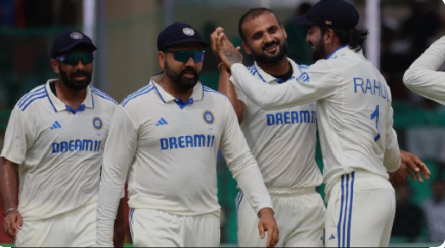 Ind vs Ban Test Day 5: Victory in Sight in Kanpur, India's Bowlers Work Their Magic, Bangladesh's Troubles Increase