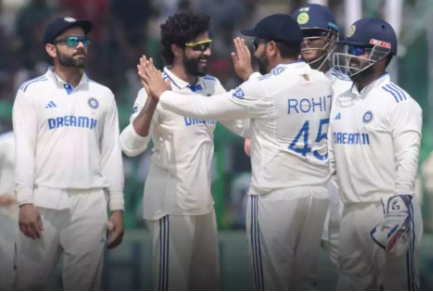 IND vs BAN, 2nd Test, DAY 5 : भारत ने कानपुर टेस्ट में बांग्लादेश को हराकर सीरीज में क्लीन स्वीप किया