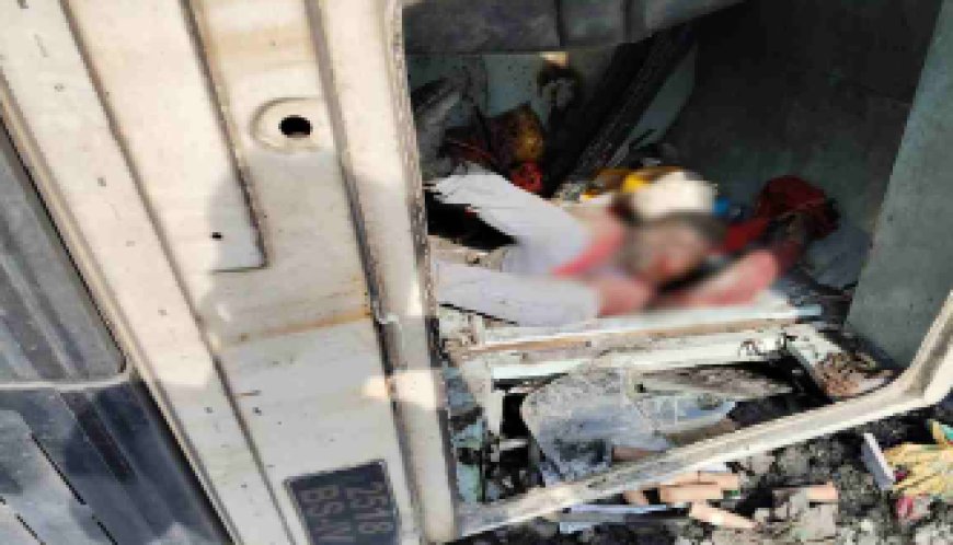 SECL खदान में 24 घंटे में दूसरी बड़ी घटनाएं: बारूद से भरा वाहन हादसे का शिकार, एक की मौत, कई घायल; पहले भी हुआ था गंभीर हादसा