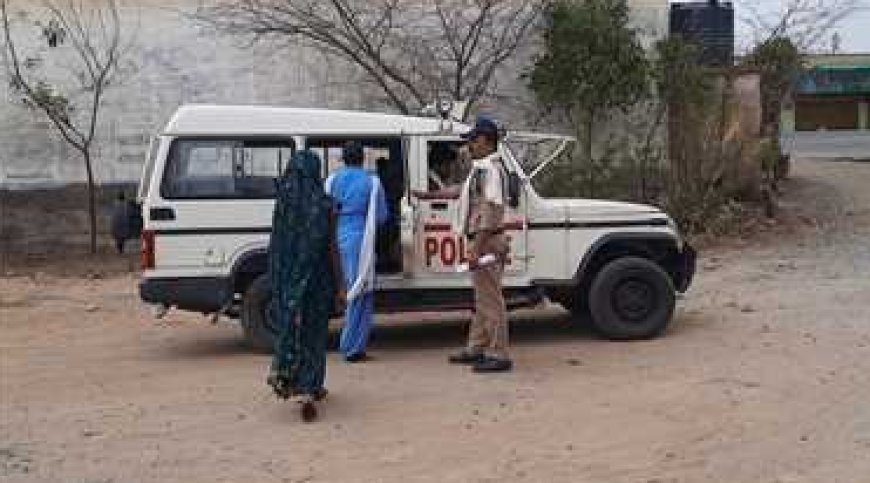 बेरहम बहू का क्रूरता: सास की हत्या के बाद ससुर ने भी दी जान