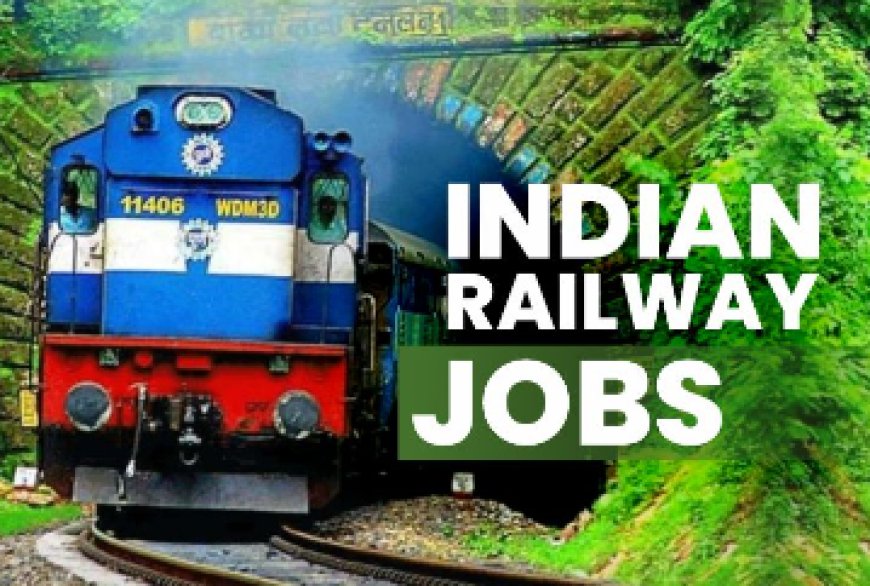 Railways Jobs: रेलवे नौकरियों की परीक्षा की तारीख घोषित, लोको पायलट और जेई बनने का सुनहरा अवसर