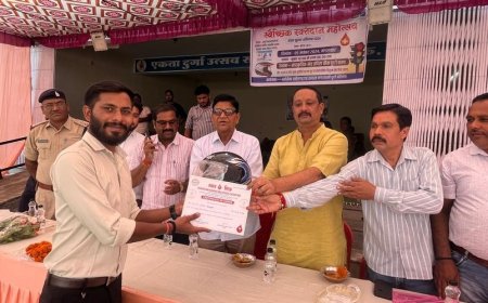 छुरी, कोरबा में रक्तदान के चैंपियन